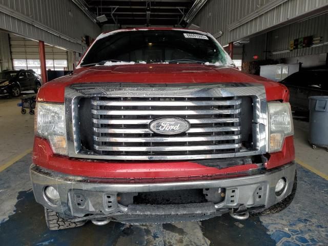 2011 Ford F150 Supercrew