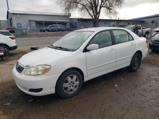 2006 Toyota Corolla CE