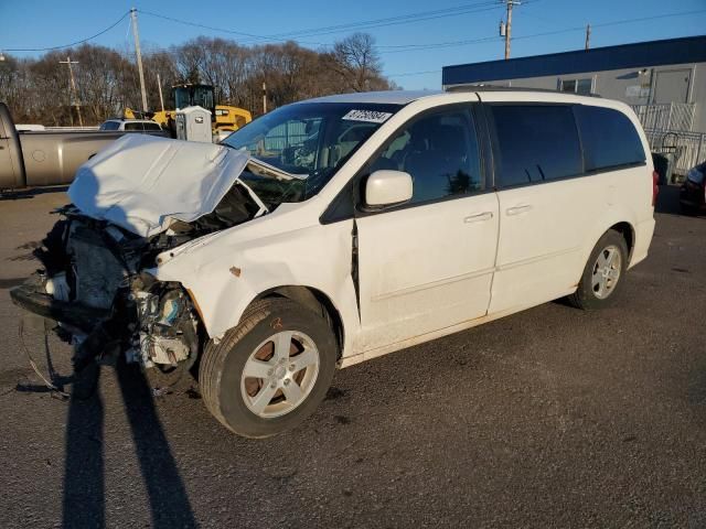 2012 Dodge Grand Caravan SXT