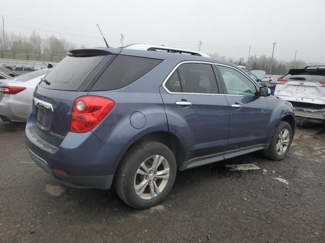 2013 Chevrolet Equinox LTZ