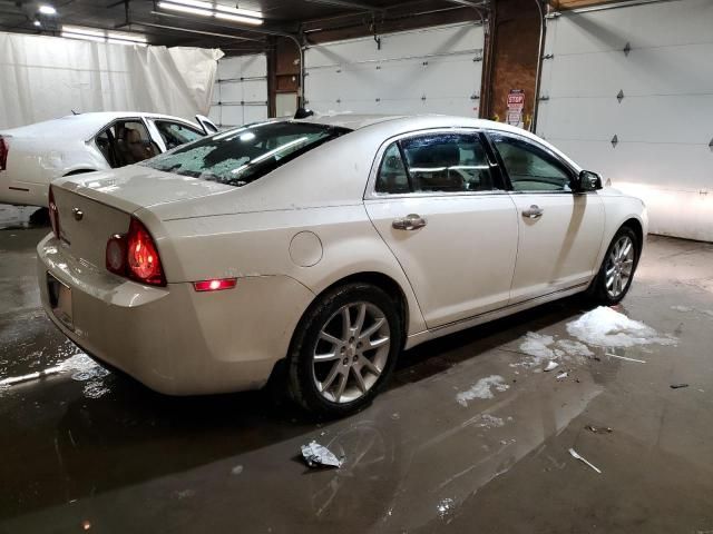 2012 Chevrolet Malibu LTZ