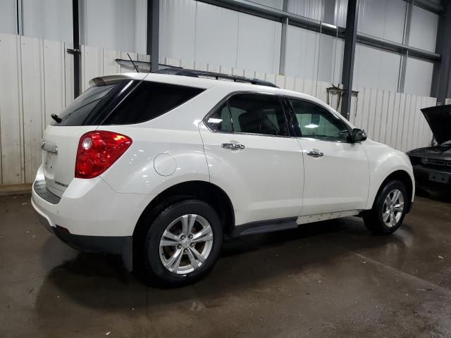 2013 Chevrolet Equinox LTZ