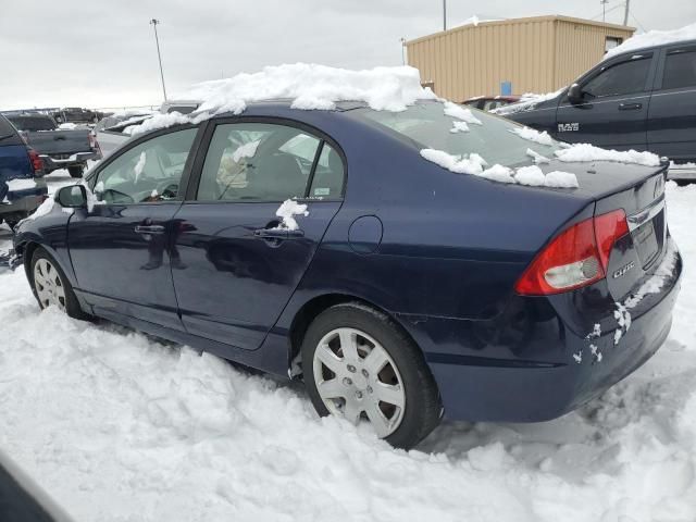 2009 Honda Civic LX