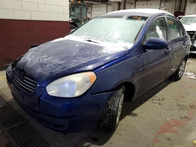 2009 Hyundai Accent GLS