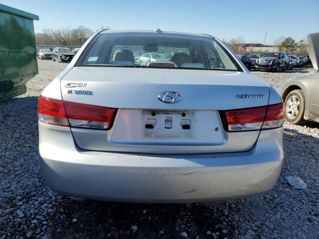 2008 Hyundai Sonata GLS