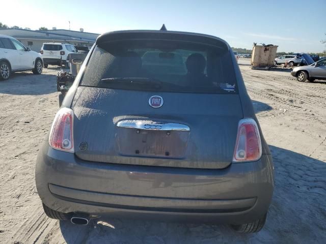 2013 Fiat 500 POP