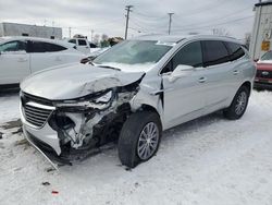 Vehiculos salvage en venta de Copart Chicago Heights, IL: 2022 Buick Enclave Premium