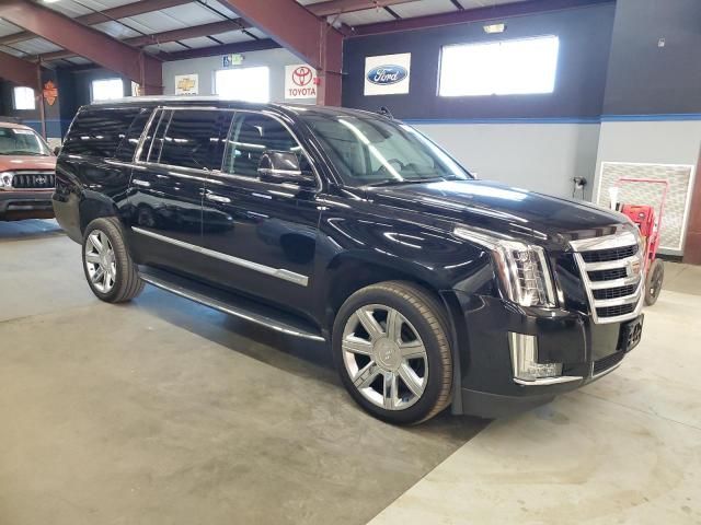 2019 Cadillac Escalade ESV Luxury