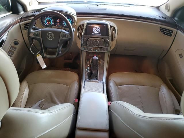 2011 Buick Lacrosse CXS