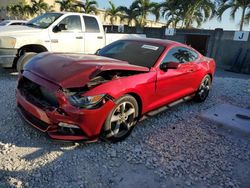 Run And Drives Cars for sale at auction: 2016 Ford Mustang