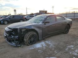 Dodge salvage cars for sale: 2019 Dodge Charger SXT