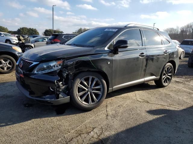 2015 Lexus RX 350 Base