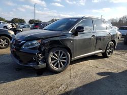 Vehiculos salvage en venta de Copart East Granby, CT: 2015 Lexus RX 350 Base