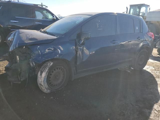 2007 Nissan Versa S