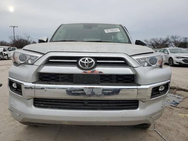 2024 Toyota 4runner Limited