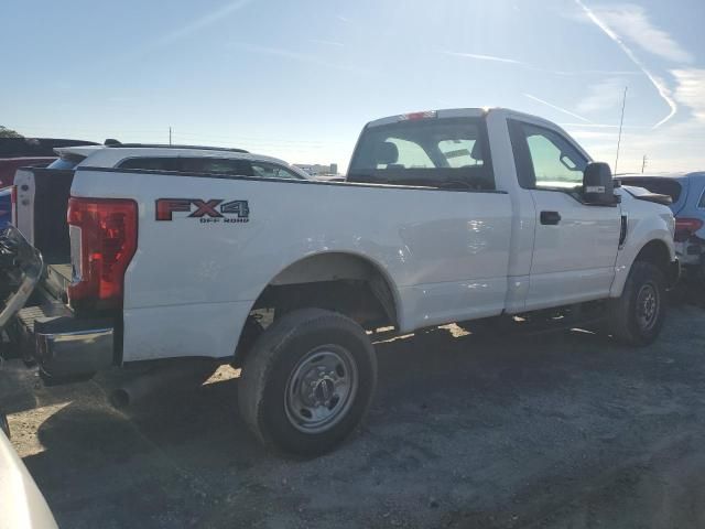 2019 Ford F250 Super Duty