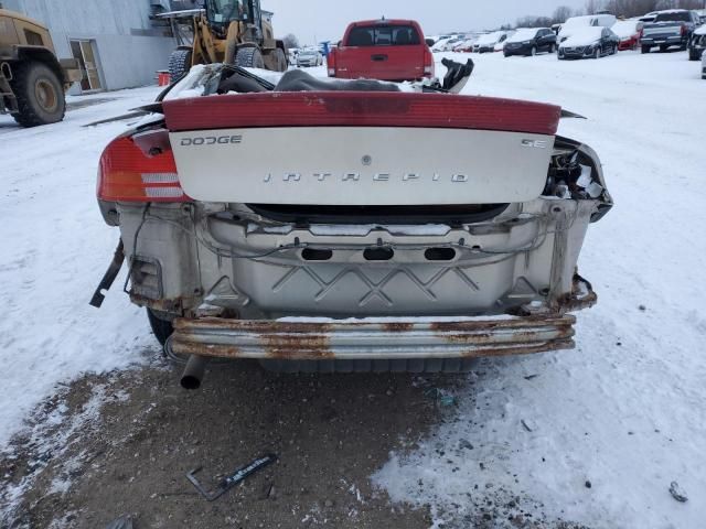 2004 Dodge Intrepid SE