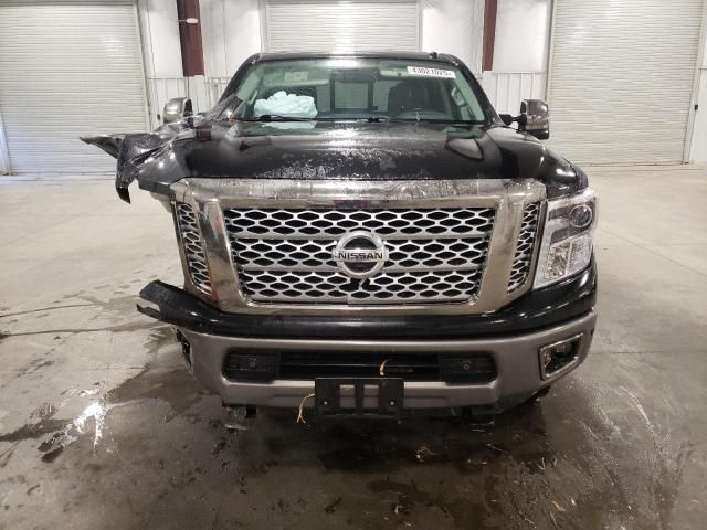 2018 Nissan Titan XD SL