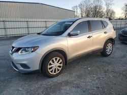 Salvage cars for sale from Copart Gastonia, NC: 2016 Nissan Rogue S