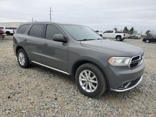 2019 Dodge Durango SXT