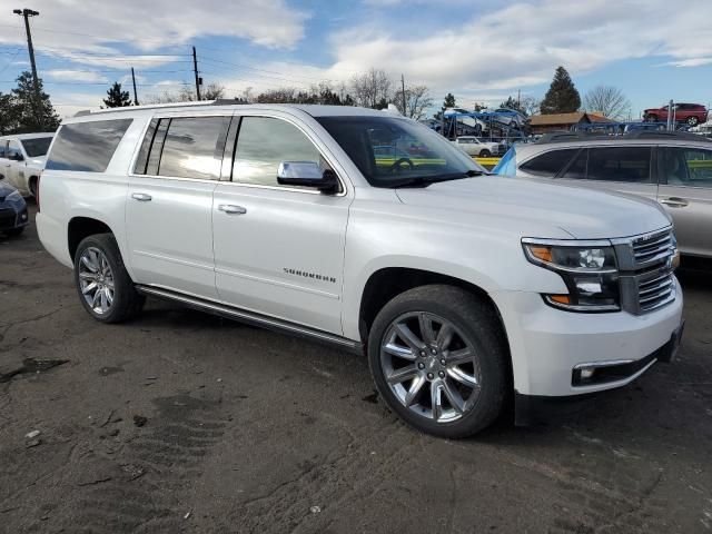 2017 Chevrolet Suburban C1500 Premier