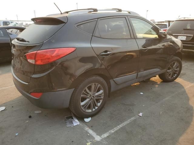 2015 Hyundai Tucson Limited