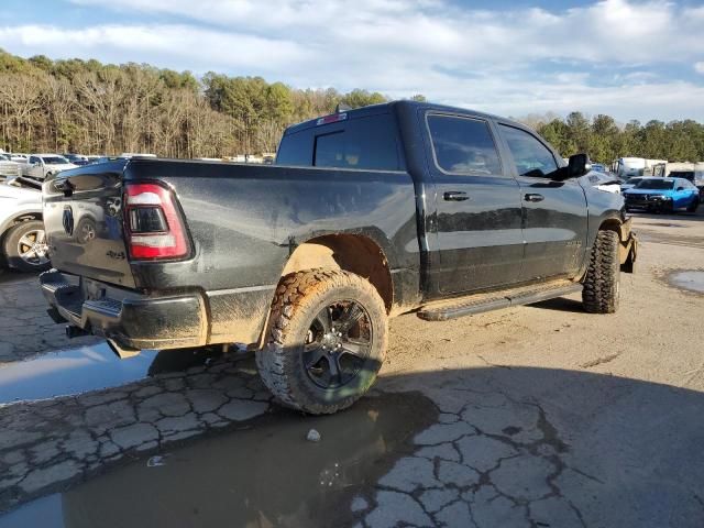 2021 Dodge RAM 1500 BIG HORN/LONE Star