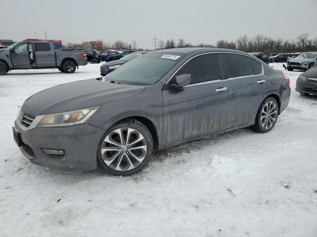 2014 Honda Accord Sport