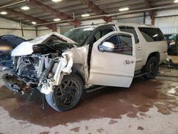 Salvage cars for sale at Lansing, MI auction: 2007 GMC Yukon XL Denali