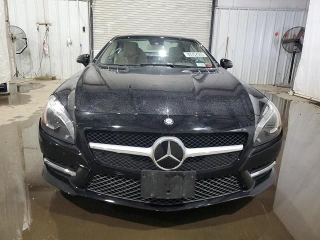 2013 Mercedes-Benz SL 550