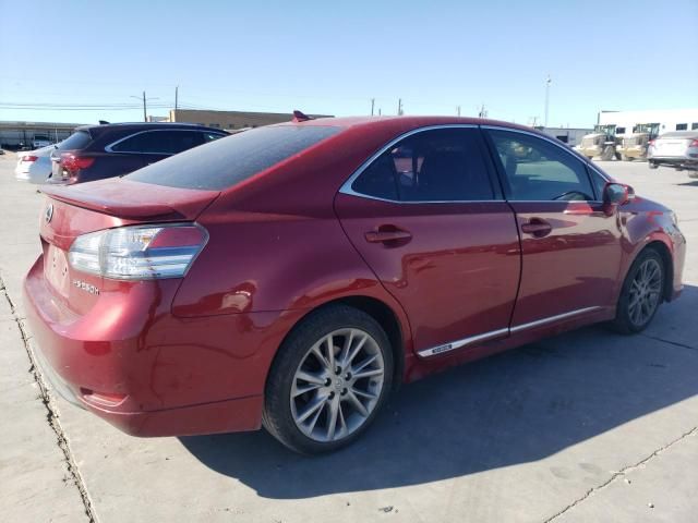 2010 Lexus HS 250H