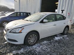 2014 Nissan Sentra S en venta en Windsor, NJ