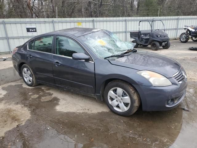 2007 Nissan Altima 2.5