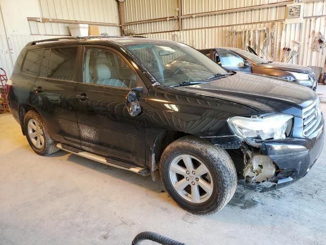 2010 Toyota Highlander SE