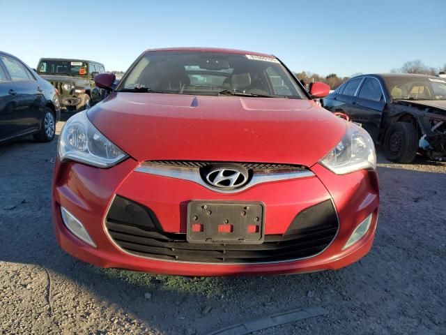 2015 Hyundai Veloster