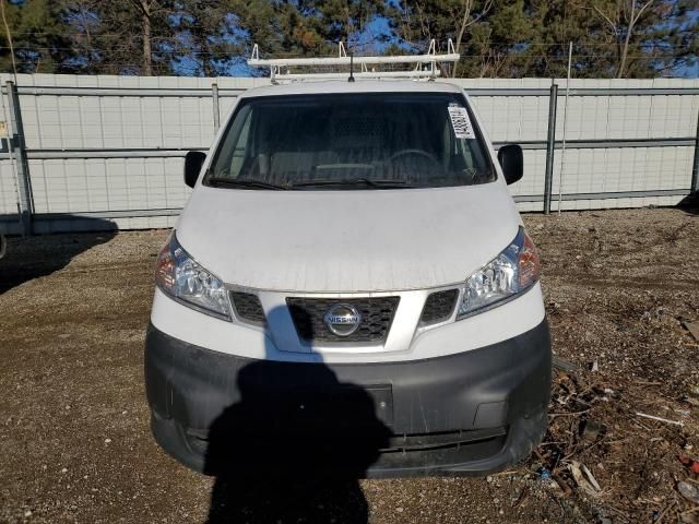 2018 Nissan NV200 2.5S