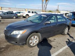 2009 Toyota Camry Base en venta en Van Nuys, CA