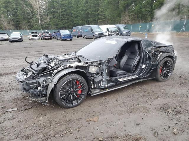 2017 Chevrolet Corvette Z06 1LZ