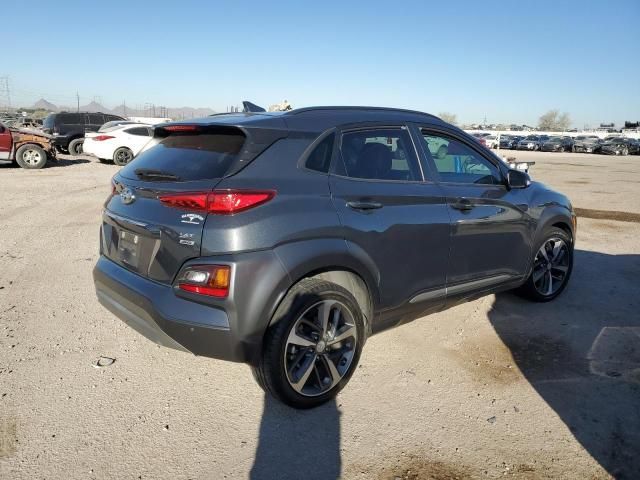 2019 Hyundai Kona Ultimate