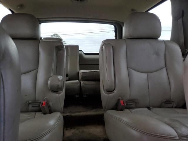 2005 Chevrolet Tahoe K1500