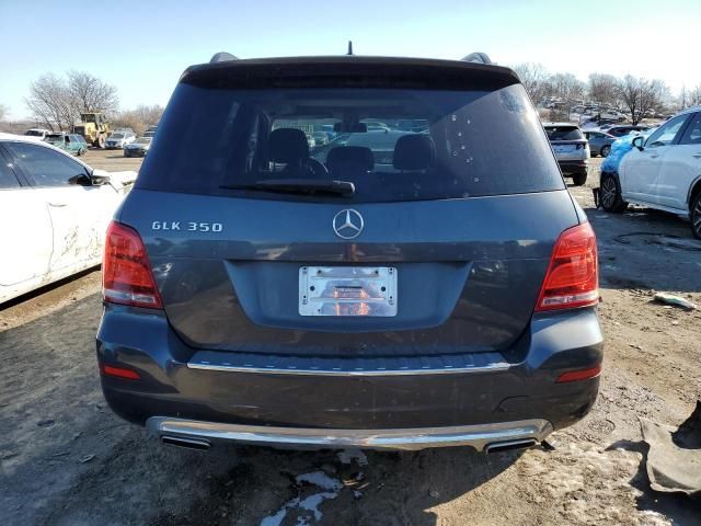 2015 Mercedes-Benz GLK 350