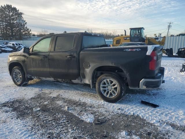 2023 Chevrolet Silverado K1500 LT-L