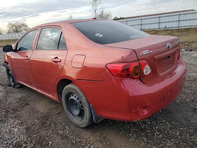 2009 Toyota Corolla Base