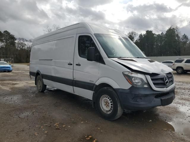 2015 Mercedes-Benz Sprinter 2500