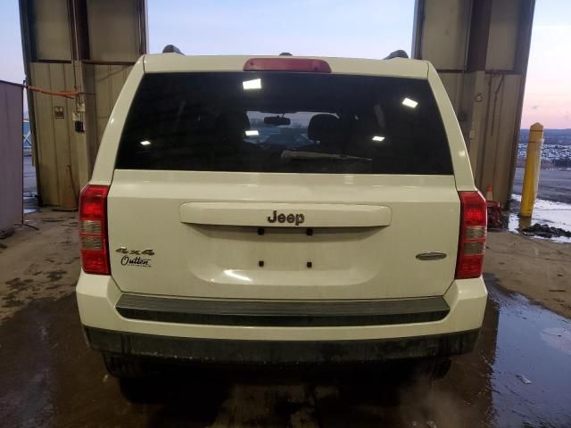 2013 Jeep Patriot Latitude