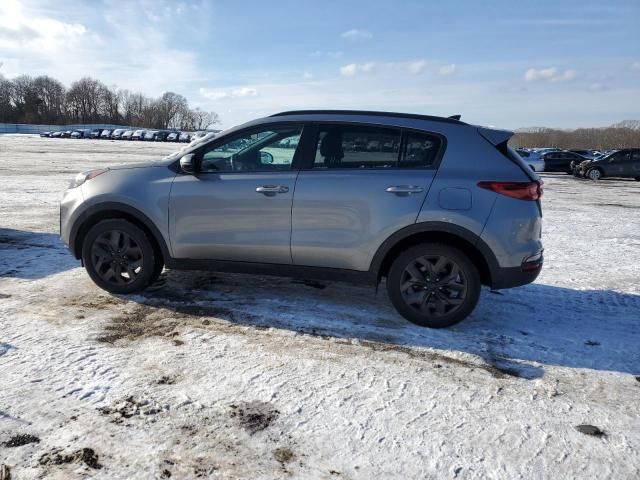 2021 KIA Sportage S