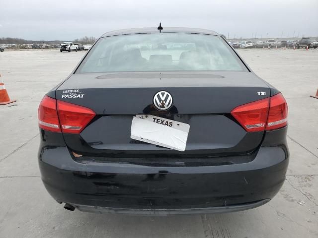 2014 Volkswagen Passat S