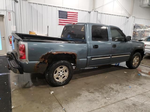 2006 Chevrolet Silverado K1500