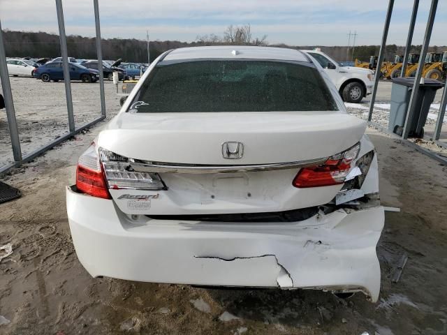 2013 Honda Accord EXL