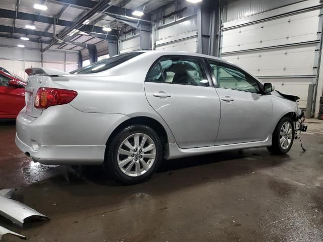 2009 Toyota Corolla Base